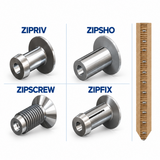 Quick Riveting System