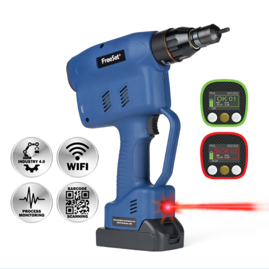 RK-787C-3 FreeSet® Poka-Yoke