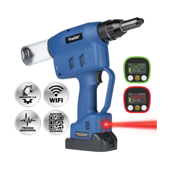 RK-777C-3 FreeSet® Poka-Yoke