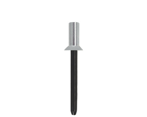 thumbnail image 2 of Uxcell Aluminum Closed End Rivets - 4mm X 13mm Countersunk Head Fasteners 100pcs 2 of 10