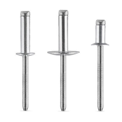 Stainless/Stainless - OpenEnd