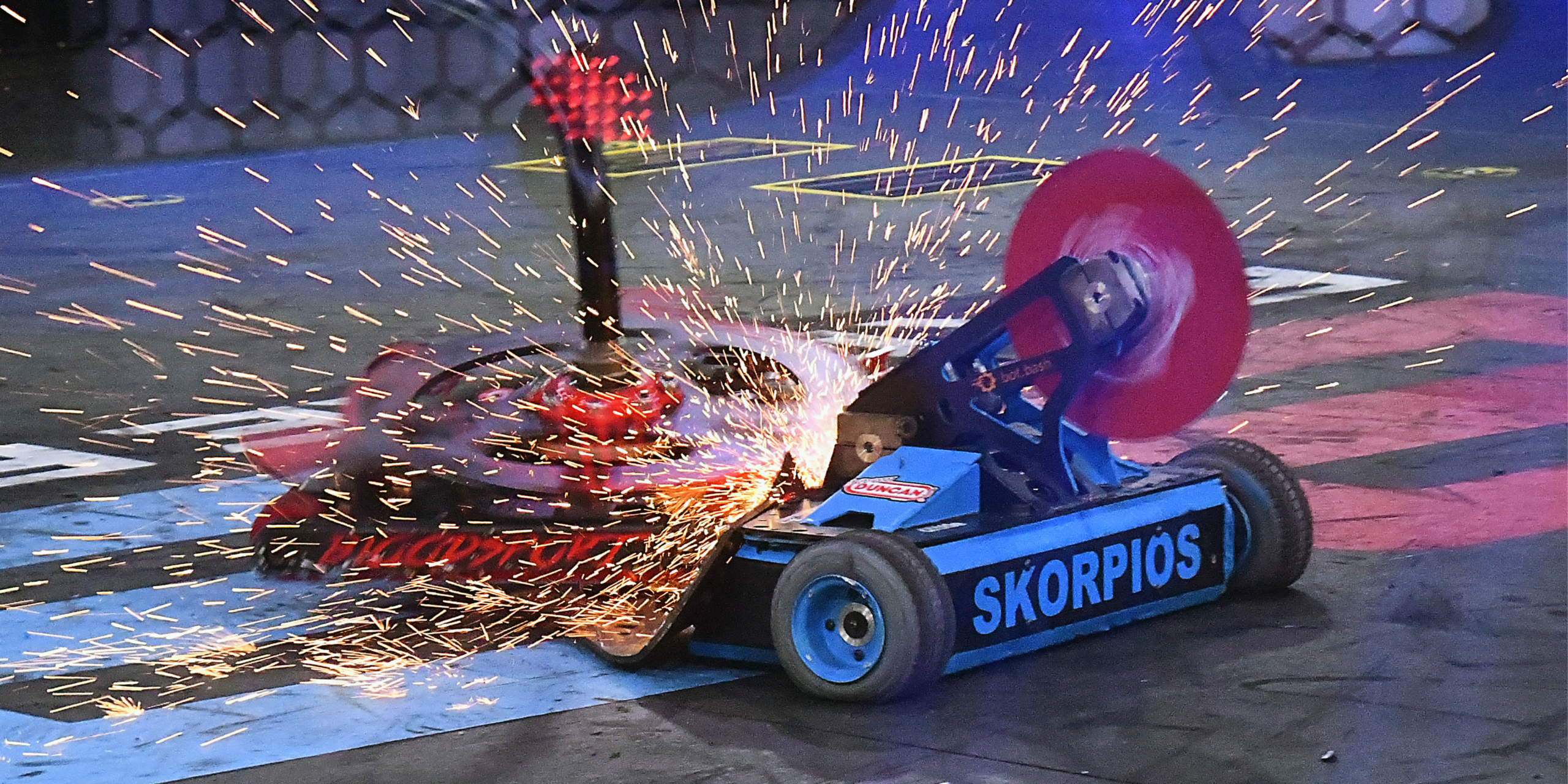 RivetKing Named Official Sponsor of BattleBots®, the World’s Premier Combat Robotics Competition
