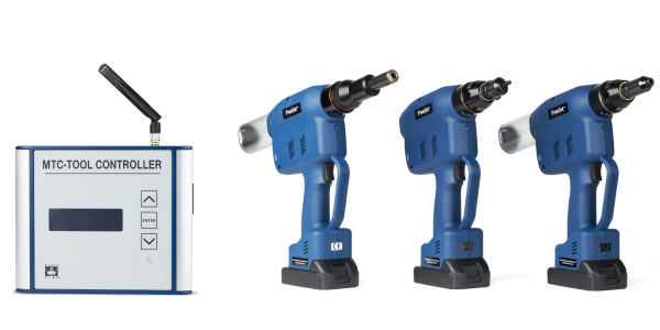 Industrial Rivet & Fastener Co. Wins “New Product of the Year” Award at The ASSEMBLY Show 2025