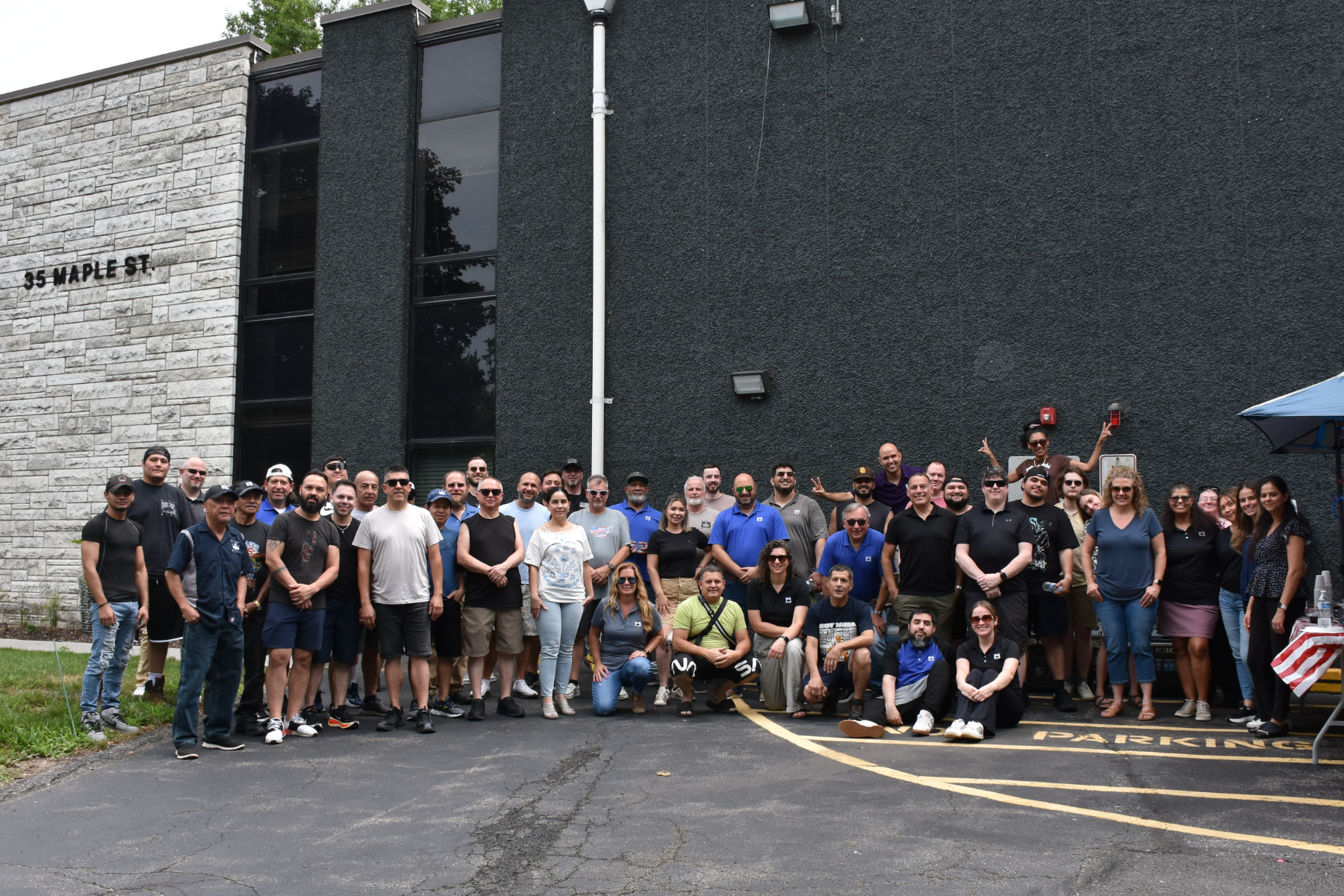 Industrial Rivet & Fastener Co. Celebrates Growth and Teamwork During Town Hall and Summer BBQ