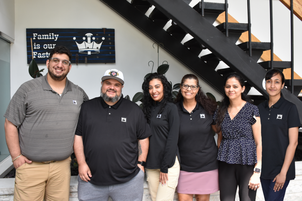 Industrial Rivet & Fastener Co. Customer Support Team 