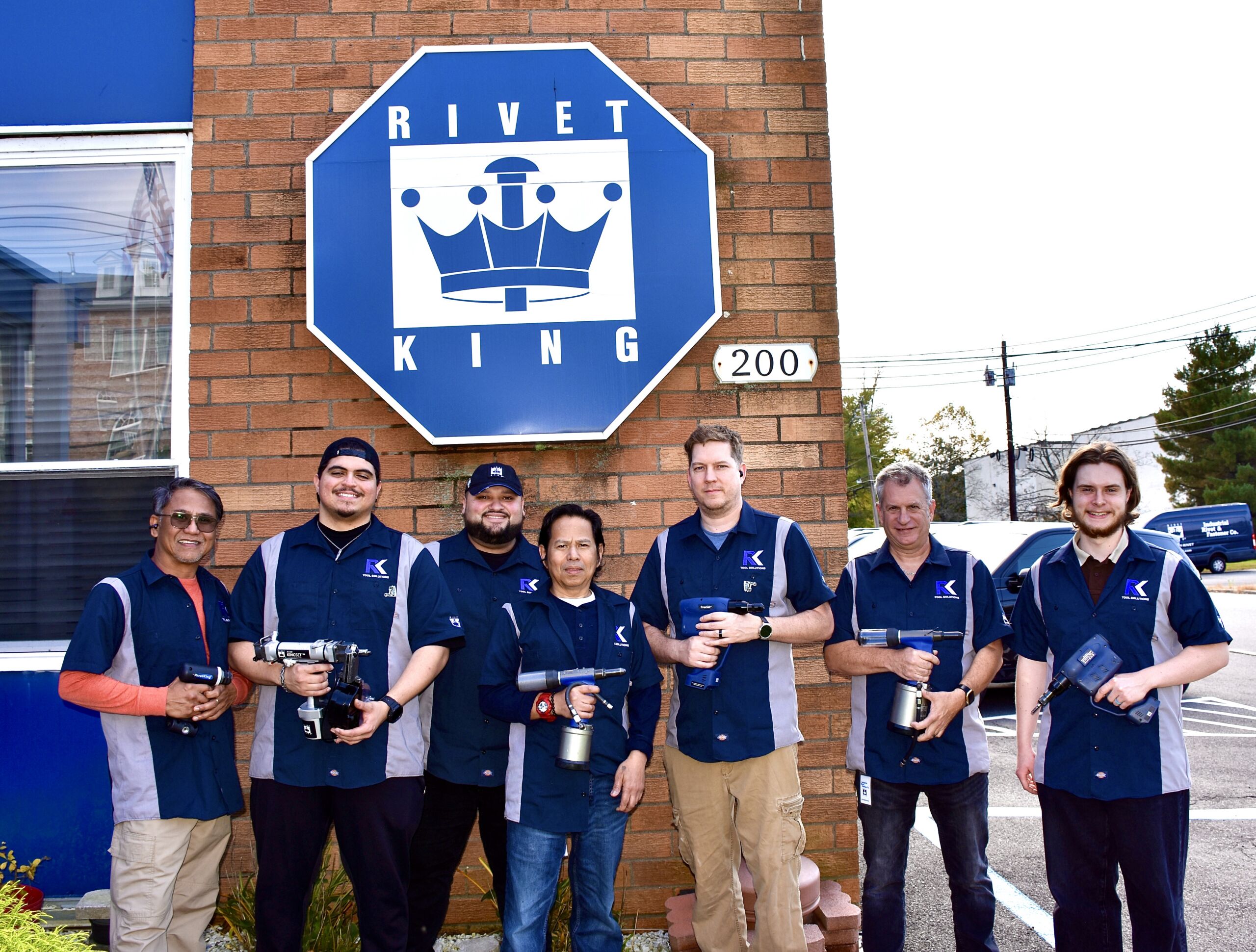 Industrial Rivet & Fastener Co. Elevates Technical Services with RK Tool Solutions